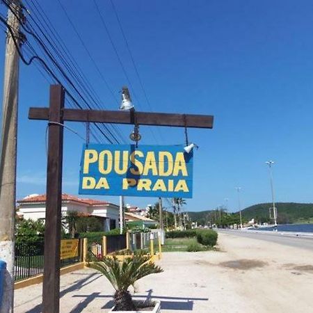 Pousada Da Praia Iguaba Grande Bagian luar foto