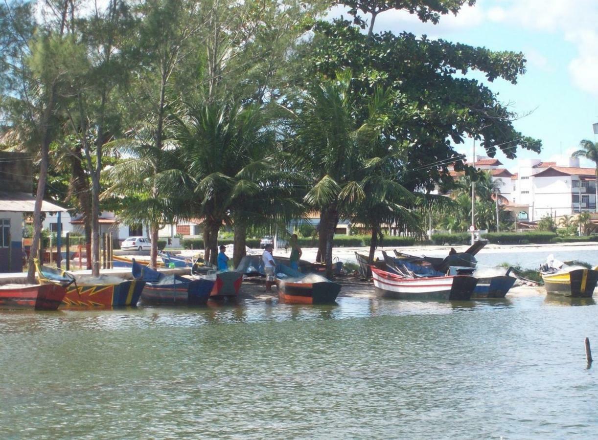 Pousada Da Praia Iguaba Grande Bagian luar foto