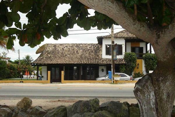 Pousada Da Praia Iguaba Grande Bagian luar foto