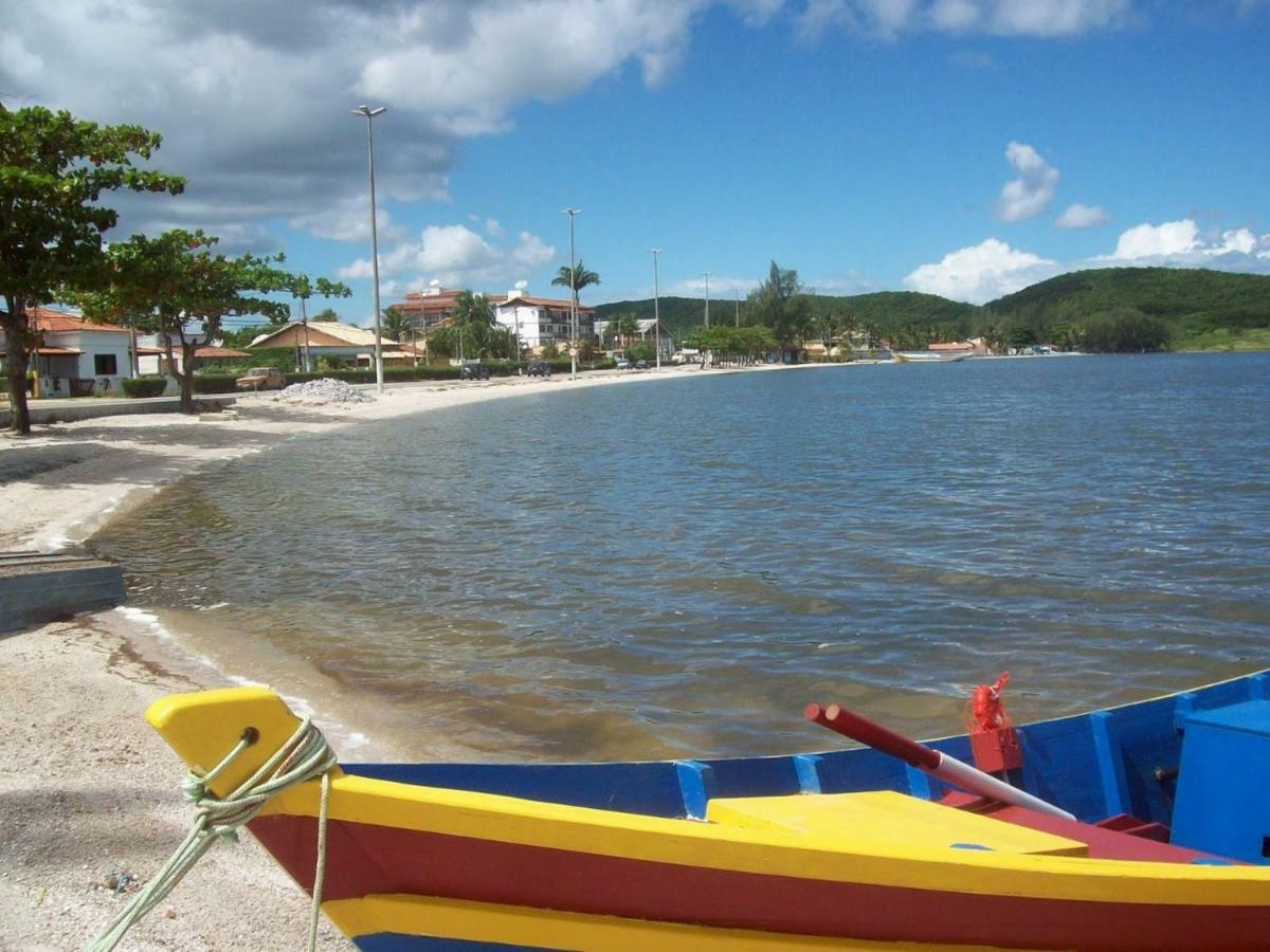 Pousada Da Praia Iguaba Grande Bagian luar foto