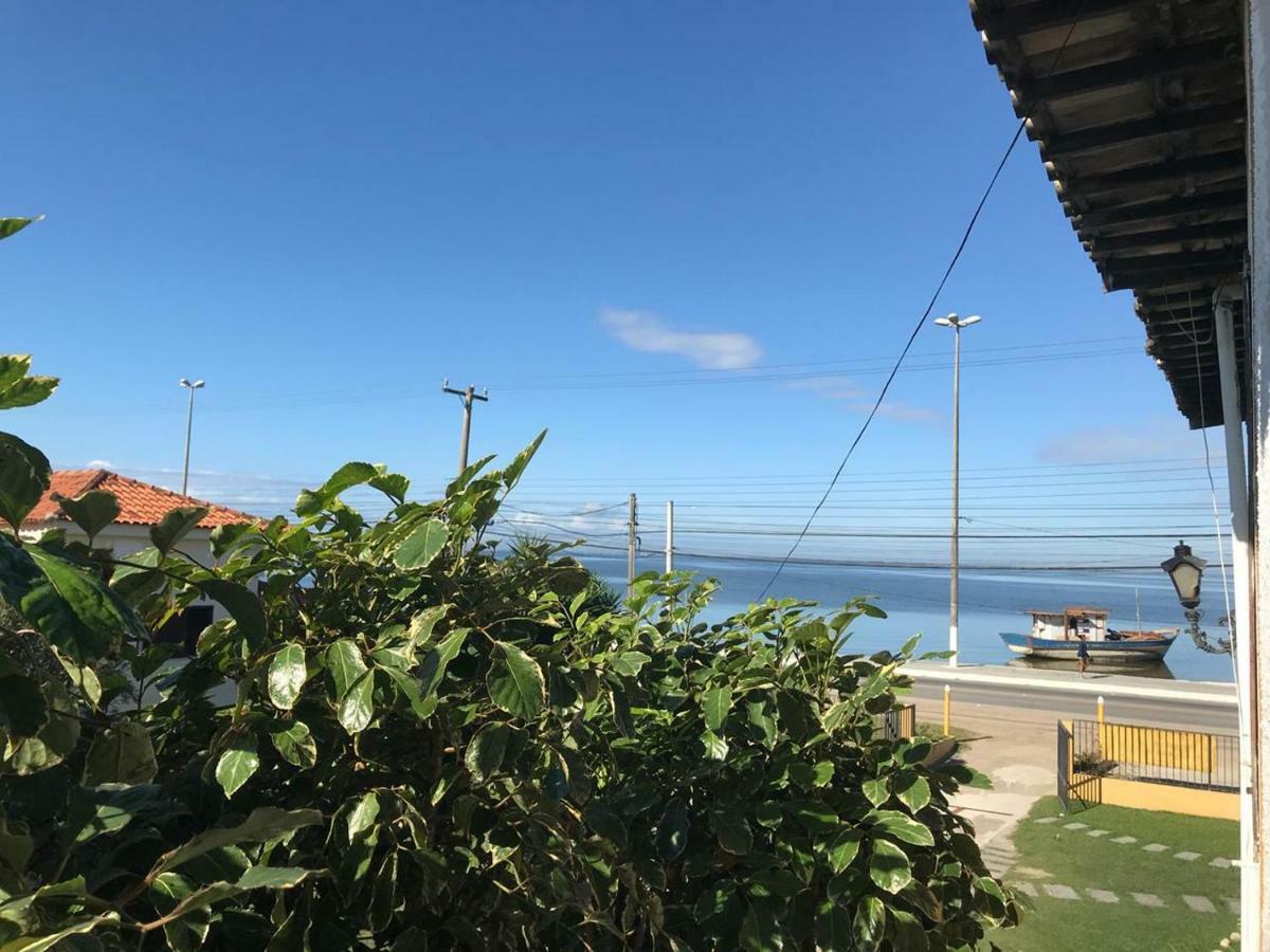 Pousada Da Praia Iguaba Grande Bagian luar foto