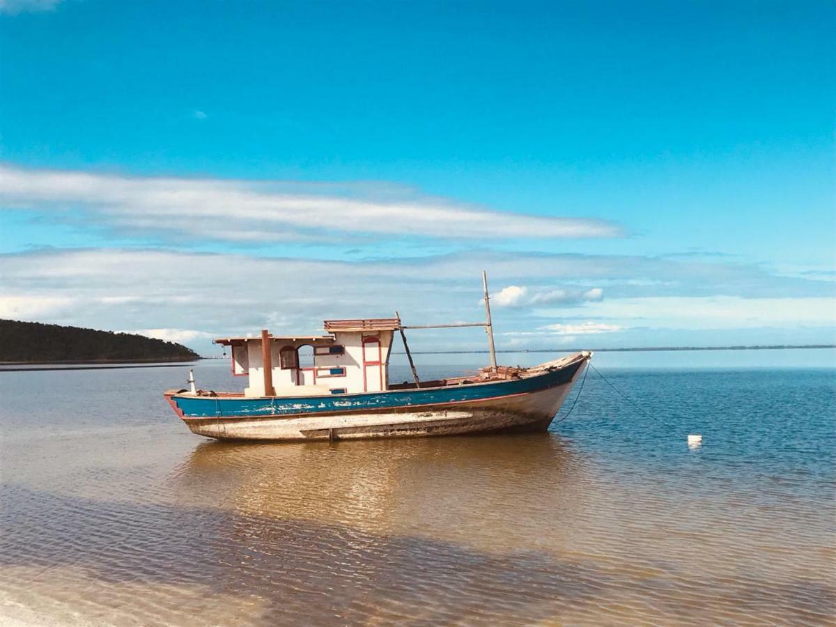 Pousada Da Praia Iguaba Grande Bagian luar foto
