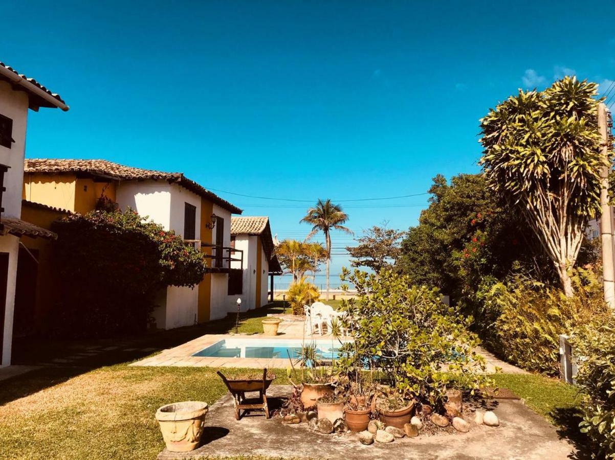 Pousada Da Praia Iguaba Grande Bagian luar foto