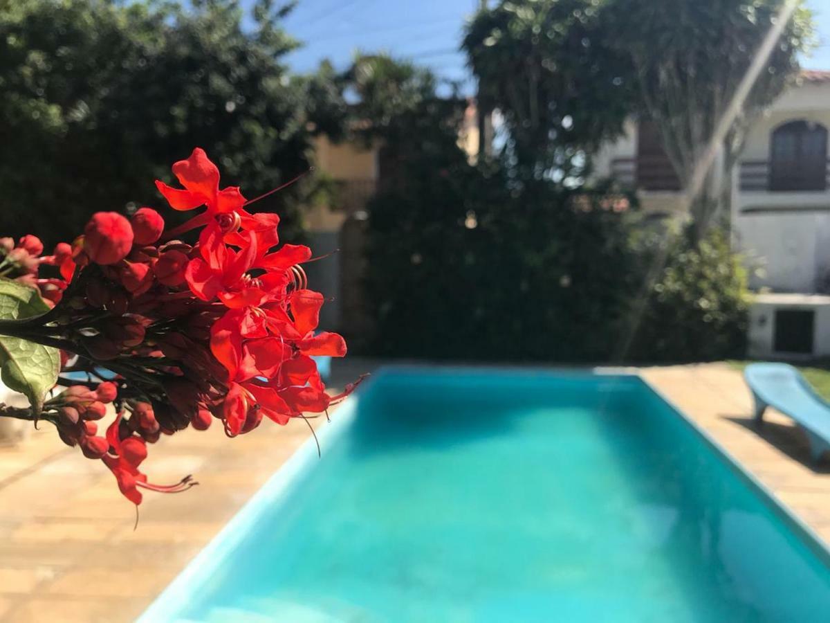 Pousada Da Praia Iguaba Grande Bagian luar foto