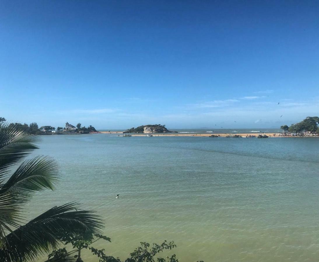 Pousada Da Praia Iguaba Grande Bagian luar foto
