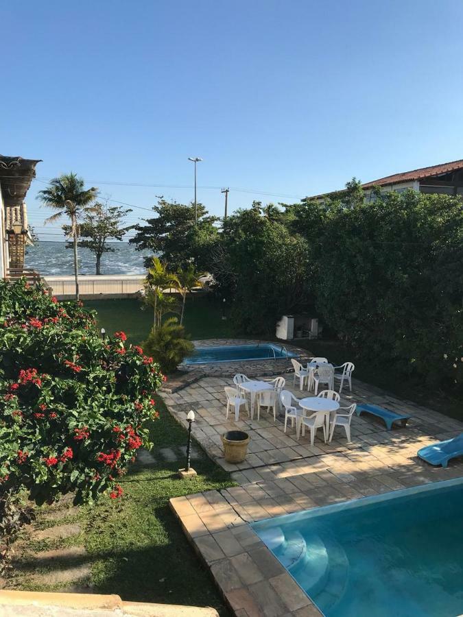Pousada Da Praia Iguaba Grande Bagian luar foto