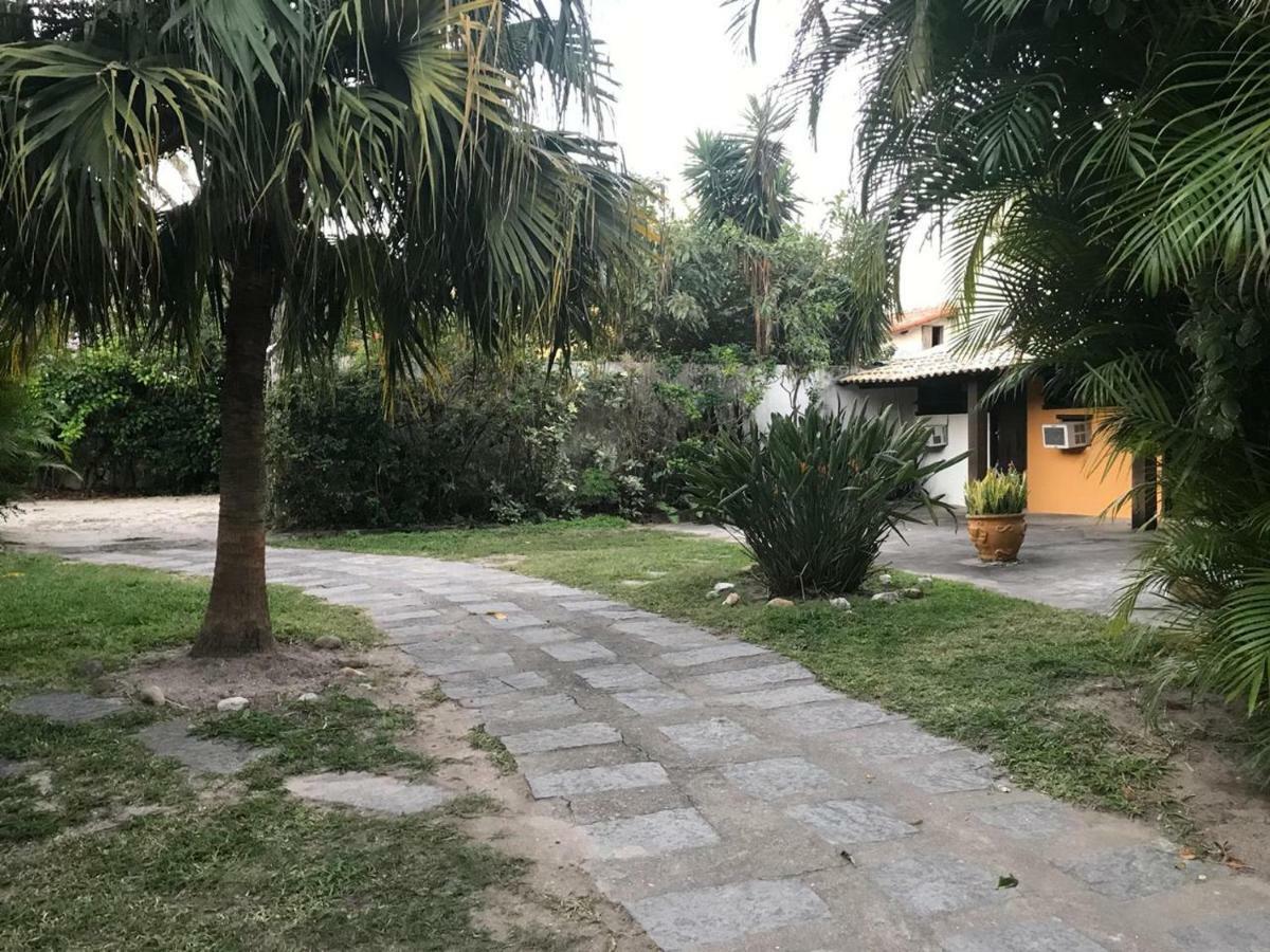 Pousada Da Praia Iguaba Grande Bagian luar foto