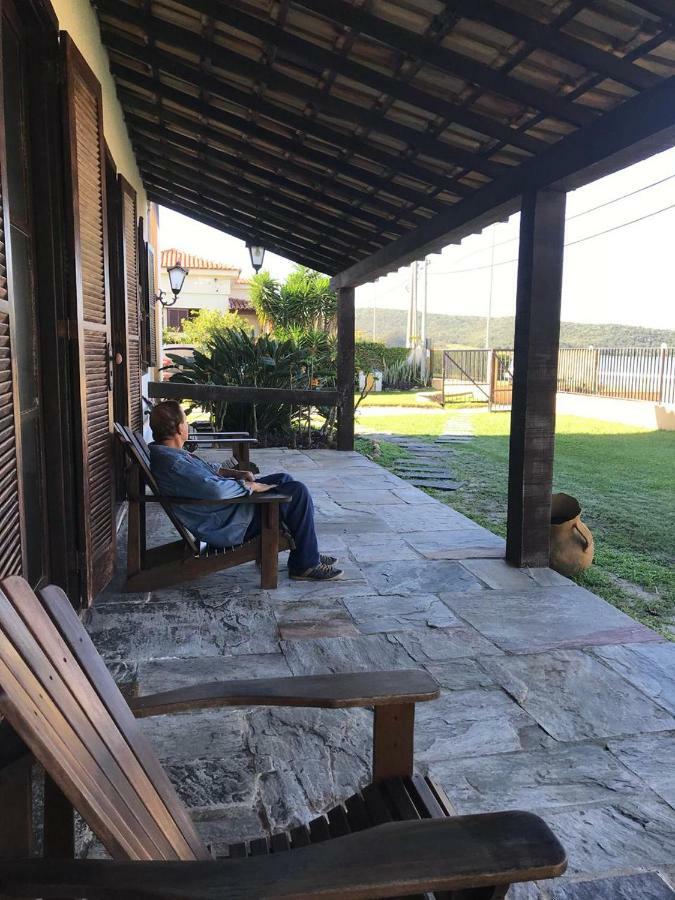 Pousada Da Praia Iguaba Grande Bagian luar foto