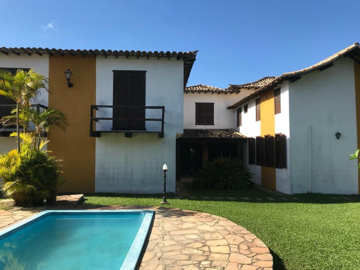 Pousada Da Praia Iguaba Grande Bagian luar foto