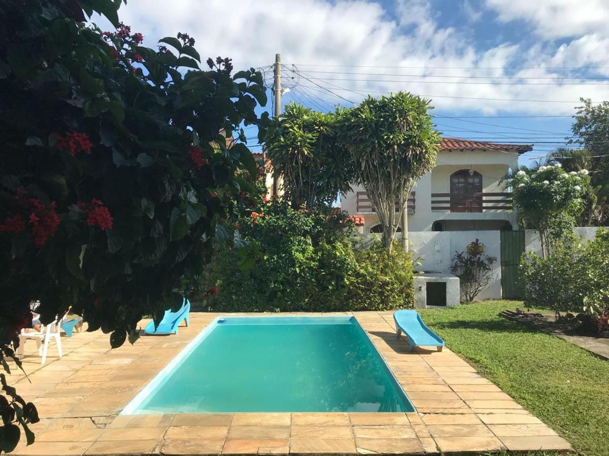 Pousada Da Praia Iguaba Grande Bagian luar foto