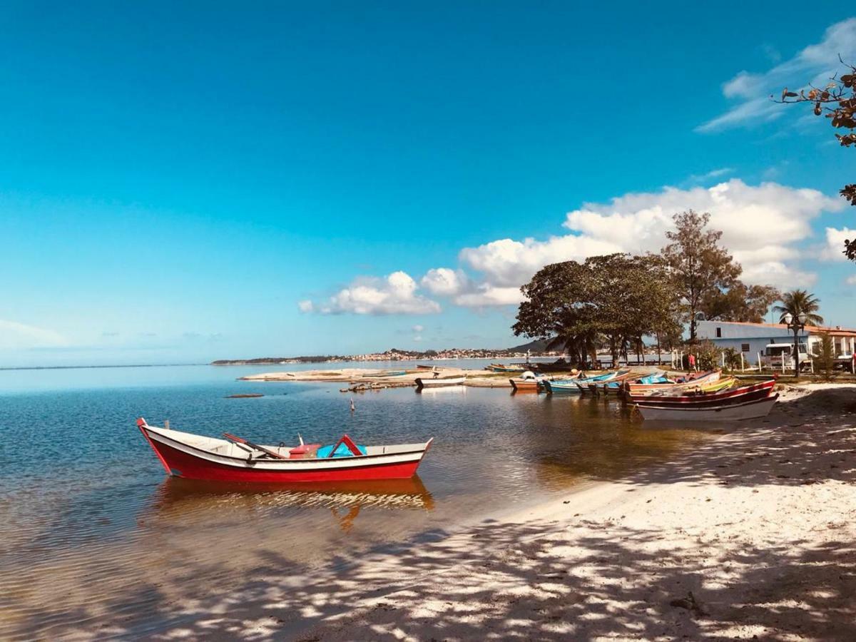 Pousada Da Praia Iguaba Grande Bagian luar foto